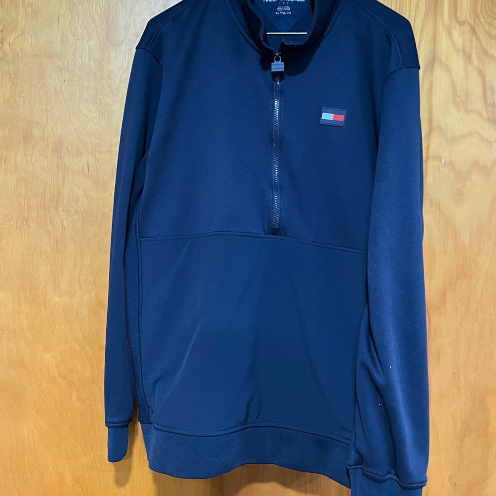 Tommy Hilfiger Quarter Zip Pullover